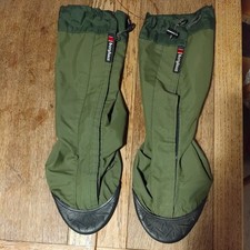 Berghaus yeti? Gaiters Green