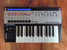 Novation SL25 MkII 25-note USB