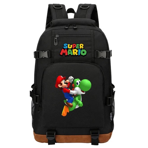 Super mario luigi school - luigi,