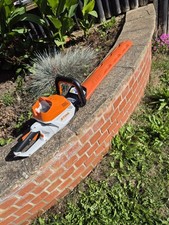Stihl hsa100 cordless - stihl,