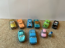 Disney Cars Race Day Set 10