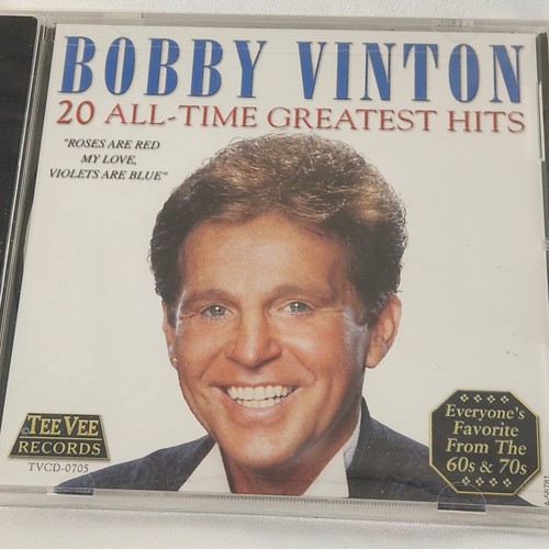 Bobby vinton all time - 20,
