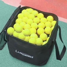 Tennis Ball Bag Collector with