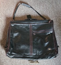Vintage land black leather - vintage,