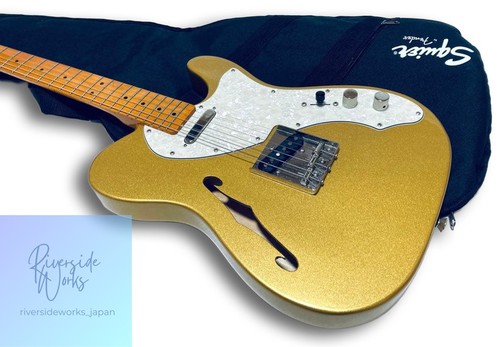Squier classic vibe - squier,