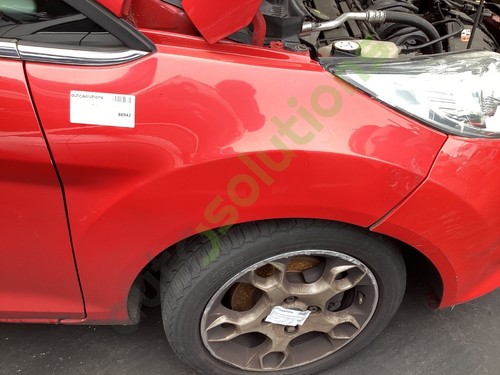 Ford fiesta zetec mk7 - zetec, (b299)