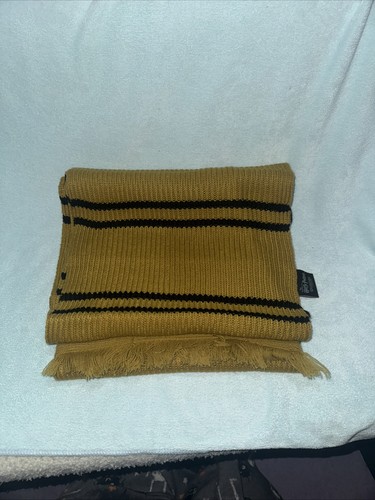 Harry potter hufflepuff scarf - harry,