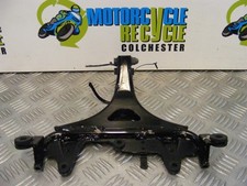 Kawasaki ZX 9 R Front Stay Clocks Mount ZX9R 2000 2001 Ninja ZX900E E1 E2 B001