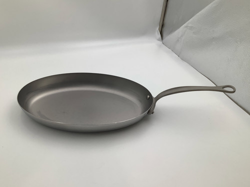 Mauviel cook oval frying - oval,