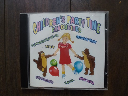 Children party time - party,
