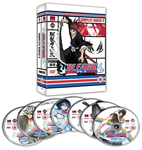 Bleach series complete box - series,