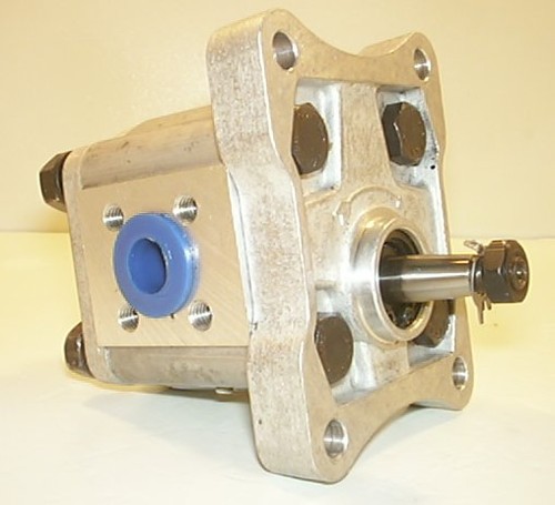 Sauer danfoss hydraulic pumps - danfoss,
