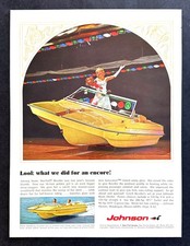 1967 Johnson 16 ft. Sea-Foil