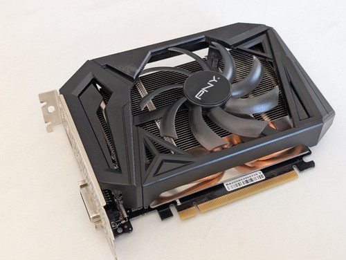 Pny nvidia geforce - geforce, 1660