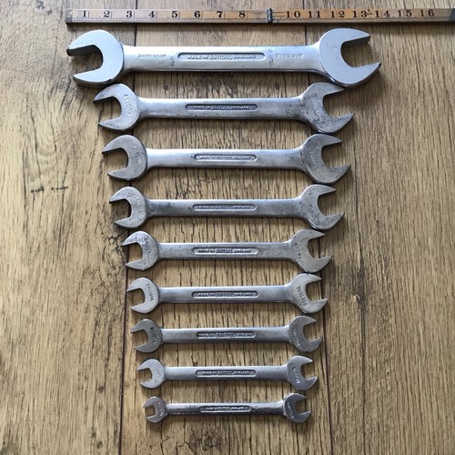 Vintage britool whitworth - 9,