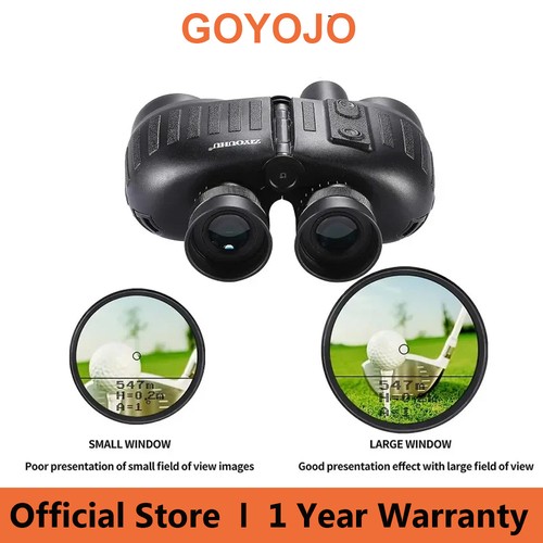 Goyojo 8x40 marine - 8x40,