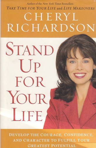 Stand for your life - stand,