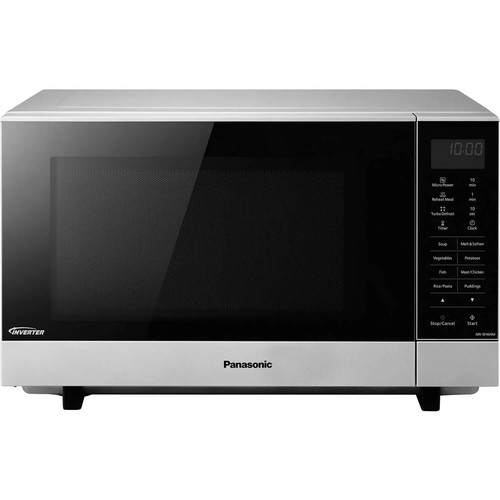 Panasonic flatbed microwave - flatbed,