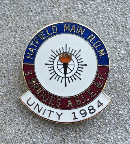 Bridges aslef hatfield main - hatfield,