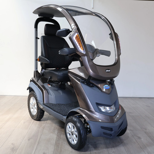 Used electric mobility scooter - used,