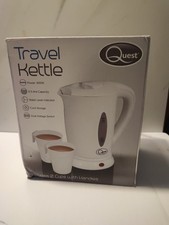 QUEST 0.5L Travel Kettle 600W