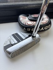 Odyssey Works Versa V-Line Putter / 37” / Golf Pride Reverse Taper / Head-Cover