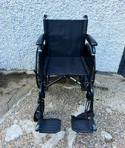 Manual wheelchair with - manual,