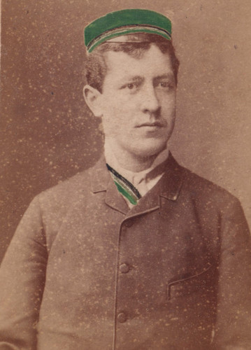 1886 cdv photo german - 1886,