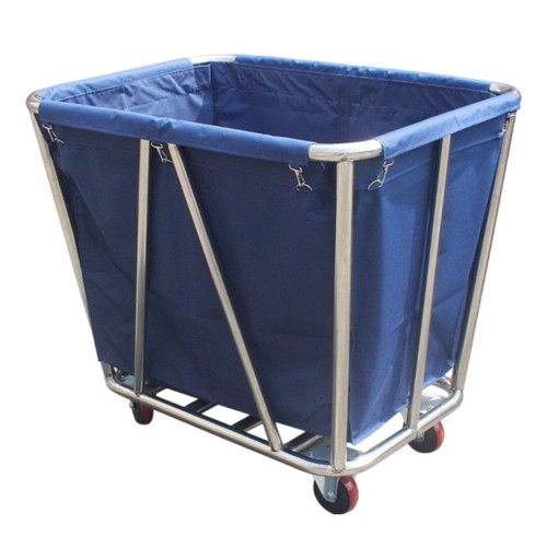 Linen cart with - with, bag