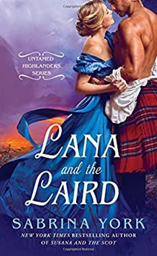 Lana and the laird mass - lana,