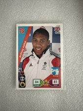 Anthony Joshua Rookie Card No