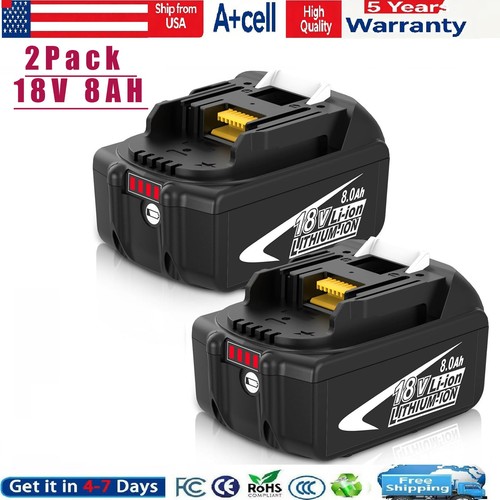 Pack bl1860b 0ah 18v - bl1860b,