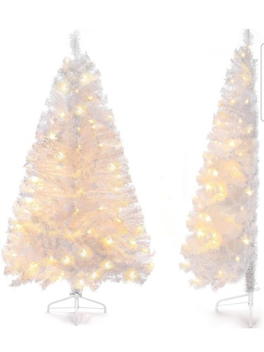 White artificial - 6,
