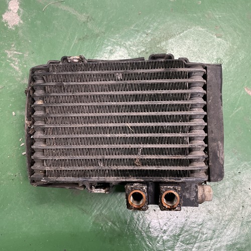 Mazda rx8 oil cooler - mazda,