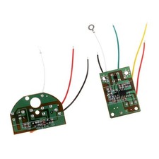 2CH RC remote control 40MHz