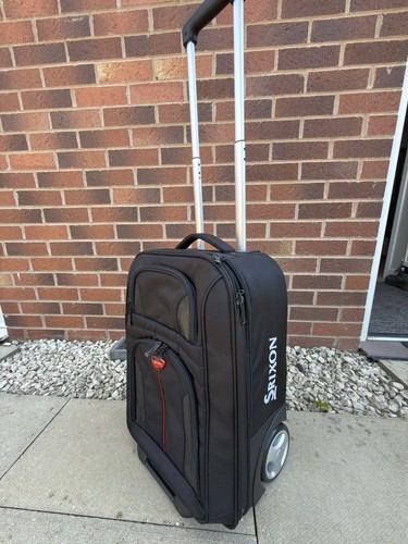 Srixon golf carry suitcase - golf,
