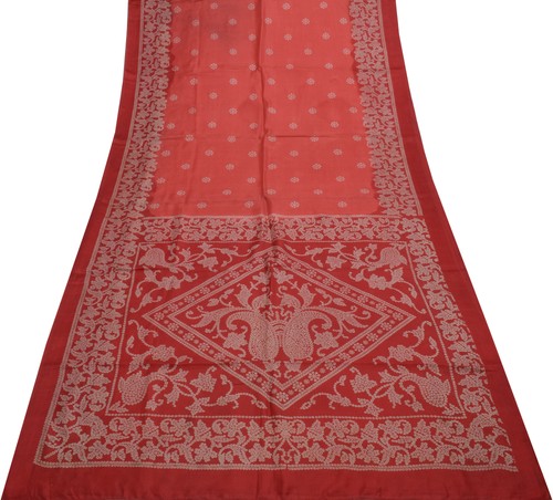 Sushila vintage red - vintage, scrap