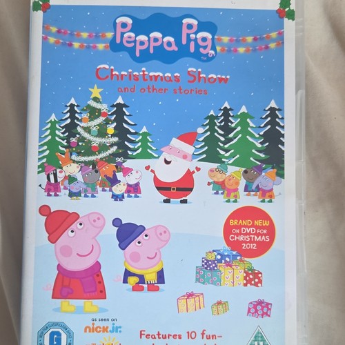 Peppa pig christmas show - peppa,