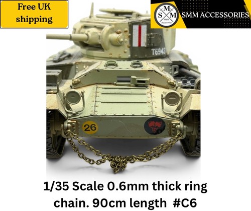 Chain for diorama and - chain,