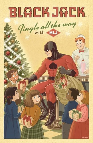 Archie christmas spectacular - christmas,