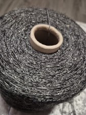 Mossley yarn cone - yarn, on