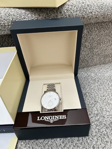 Longines watch 40mm