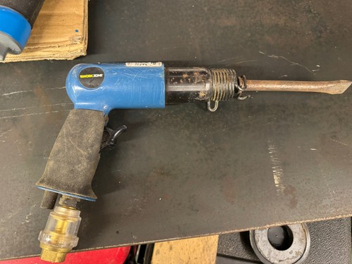 Work zone air hammer gun - zone,