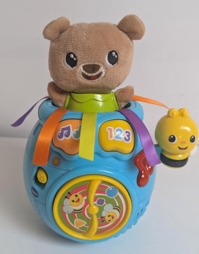 Vtech baby peek boo bear - vtech, a