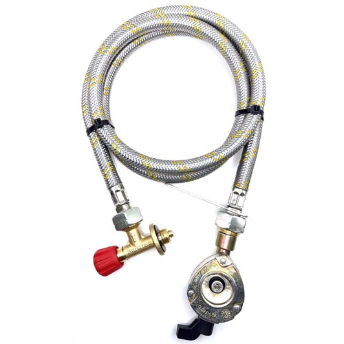 Reinforced hose campingaz - reinforced, 0.5m
