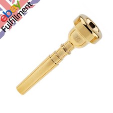 7C Type Professional Brass Trumpet Mouthpiece For Bach Gold N