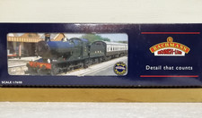 BACHMANN OO 32-301 COLLETT  GOODS  BR  BLACK  EARLY EMBLEM. BOXED see details