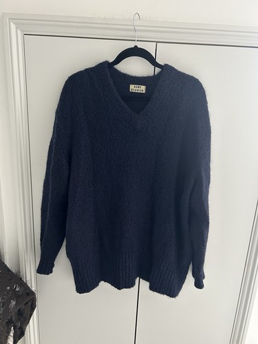 Acne studios oversized essie
