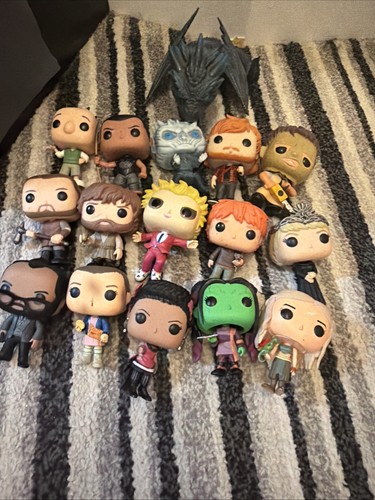Funko pop bundle stranger - funko,