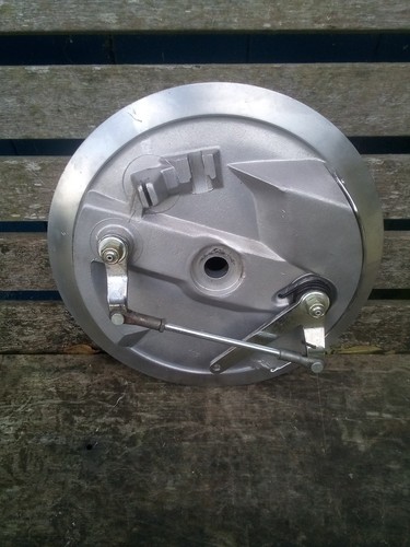 Triumph bsa twin leading - 8",